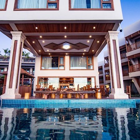 Ngapali Win Hotel Экстерьер фото
