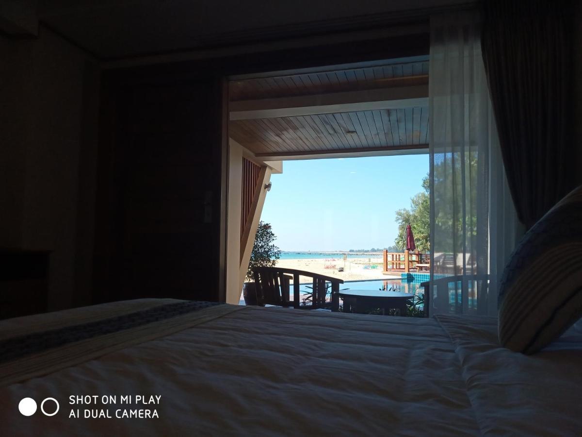 Ngapali Win Hotel Экстерьер фото