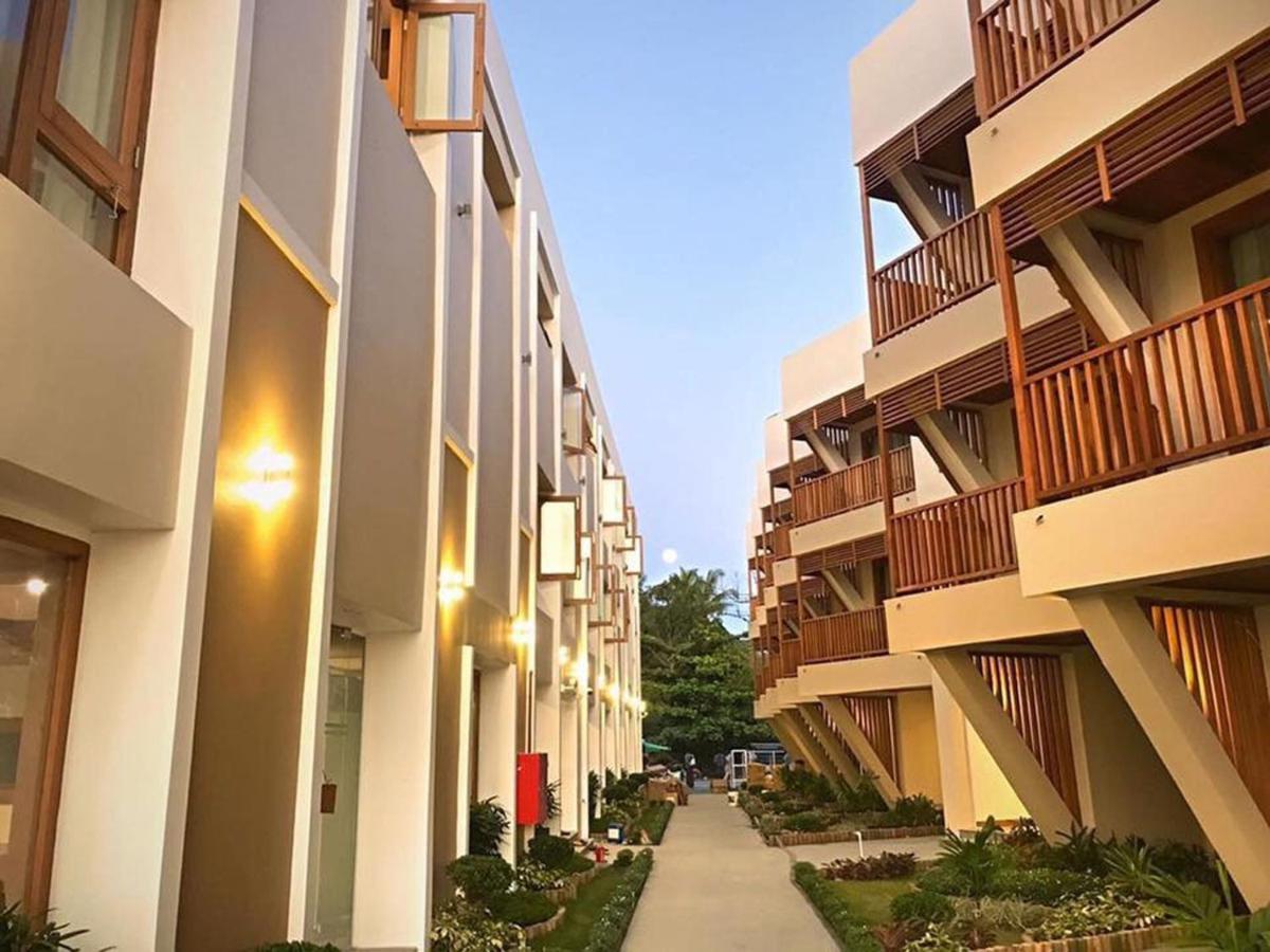 Ngapali Win Hotel Экстерьер фото